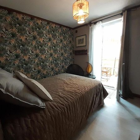 Ferienwohnung Bordeaux Chartrons Superbe T2 Avec Terrasse Exterior foto