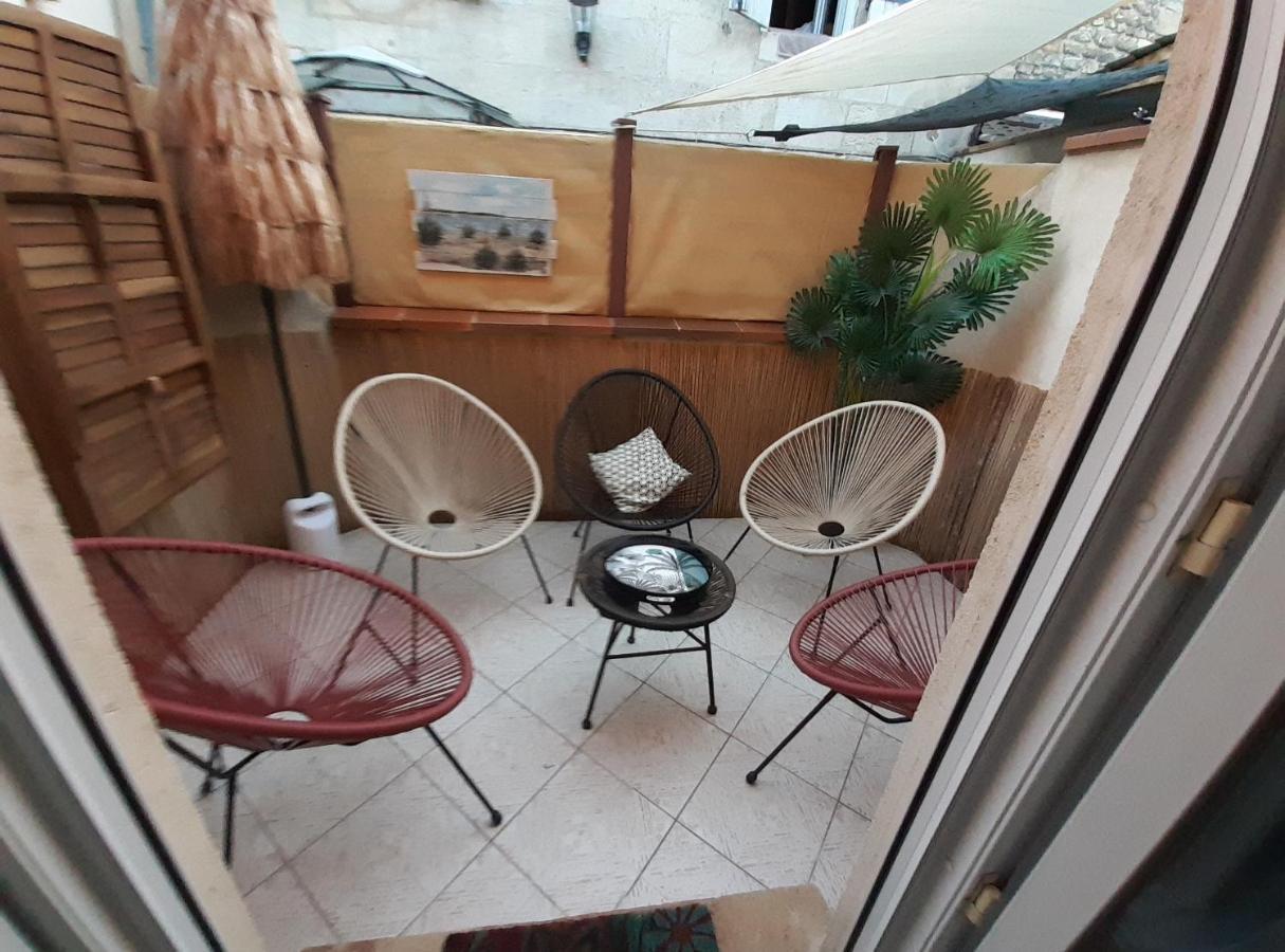 Ferienwohnung Bordeaux Chartrons Superbe T2 Avec Terrasse Exterior foto