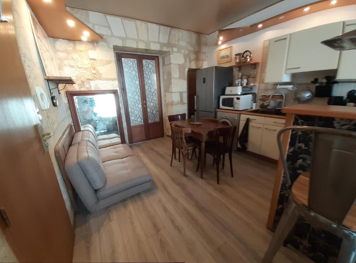 Ferienwohnung Bordeaux Chartrons Superbe T2 Avec Terrasse Exterior foto