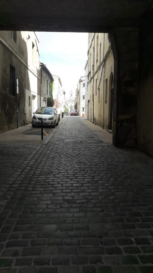 Ferienwohnung Bordeaux Chartrons Superbe T2 Avec Terrasse Exterior foto