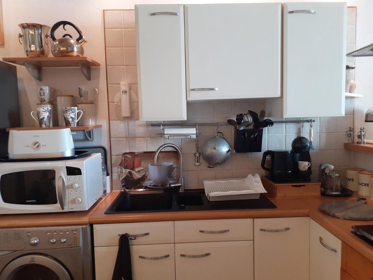 Ferienwohnung Bordeaux Chartrons Superbe T2 Avec Terrasse Exterior foto