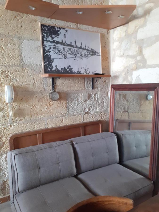 Ferienwohnung Bordeaux Chartrons Superbe T2 Avec Terrasse Exterior foto